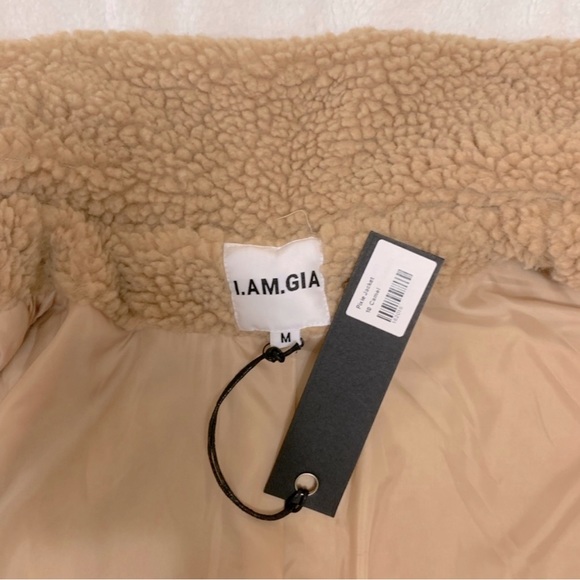 I.AM.GIA Pixie Coat - Picture 3 of 5